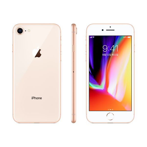 [렌탈/단기] iPhone8