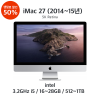 [렌탈/단기] 행사상품_아이맥27" / 3.2GHz i5