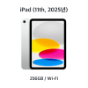 [장기] 아이패드 / 11th / 256GB / Wi-Fi